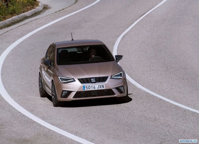 2018 Seat Ibiza - фотография 12 из 116
