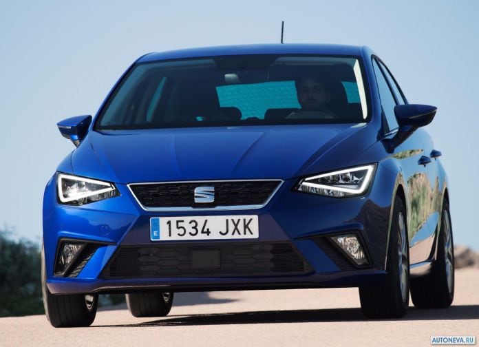 2018 Seat Ibiza - фотография 13 из 116