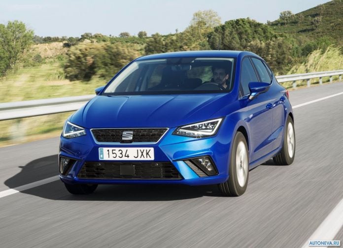 2018 Seat Ibiza - фотография 14 из 116
