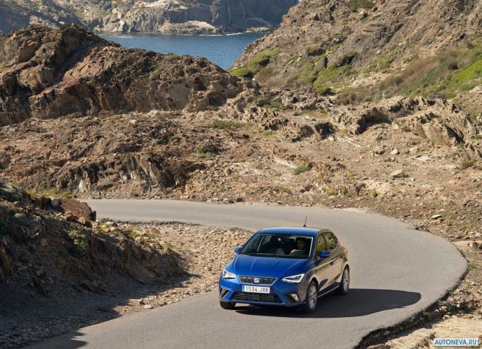 2018 Seat Ibiza - фотография 16 из 116