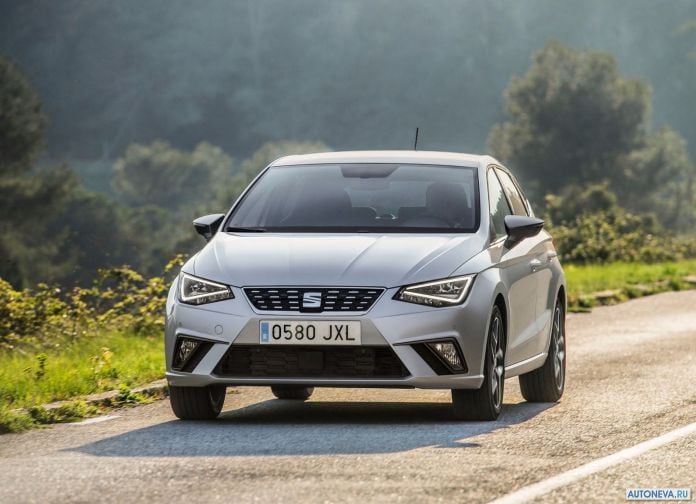 2018 Seat Ibiza - фотография 17 из 116
