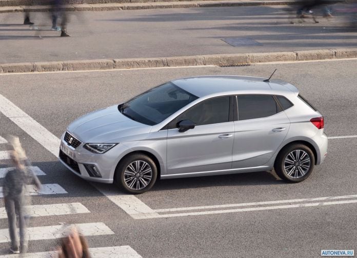 2018 Seat Ibiza - фотография 20 из 116