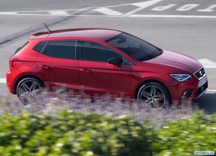 2018 Seat Ibiza - фотография 28 из 116