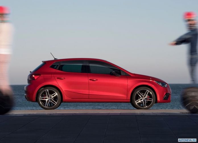 2018 Seat Ibiza - фотография 30 из 116