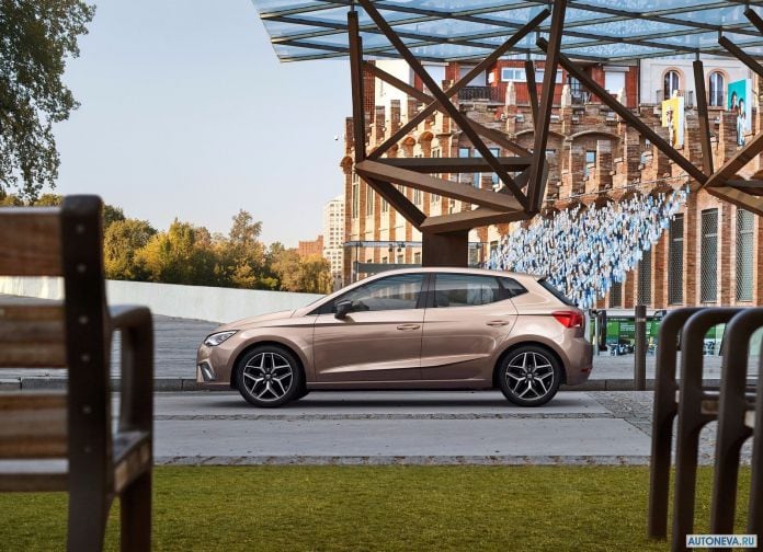 2018 Seat Ibiza - фотография 32 из 116