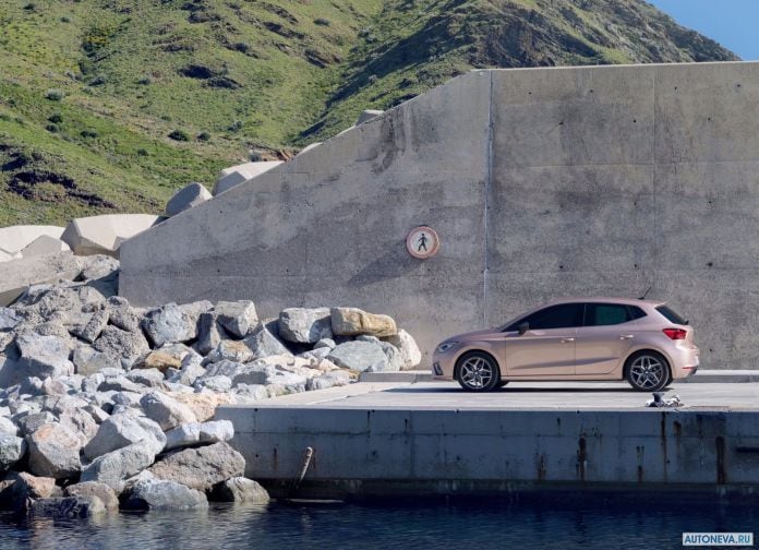 2018 Seat Ibiza - фотография 33 из 116