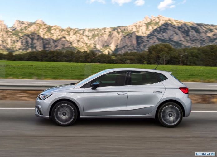 2018 Seat Ibiza - фотография 34 из 116