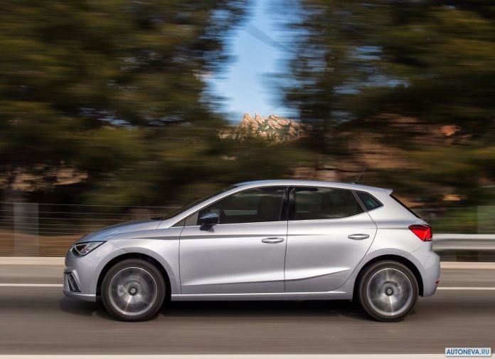 2018 Seat Ibiza - фотография 35 из 116