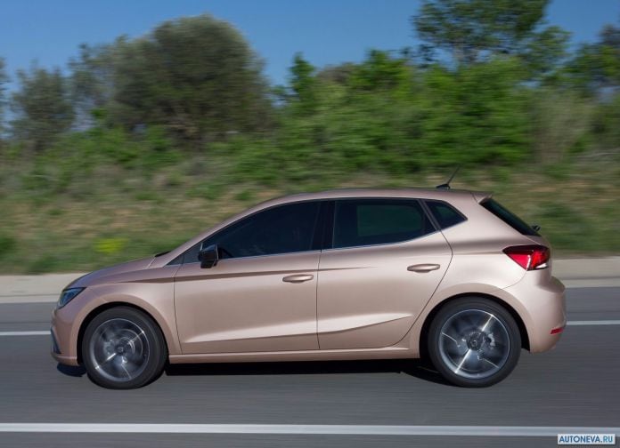 2018 Seat Ibiza - фотография 36 из 116