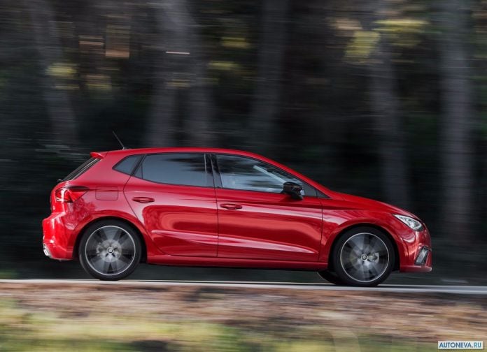 2018 Seat Ibiza - фотография 37 из 116