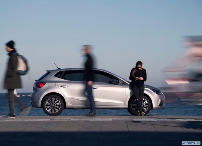 2018 Seat Ibiza - фотография 38 из 116