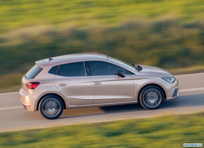 2018 Seat Ibiza - фотография 39 из 116