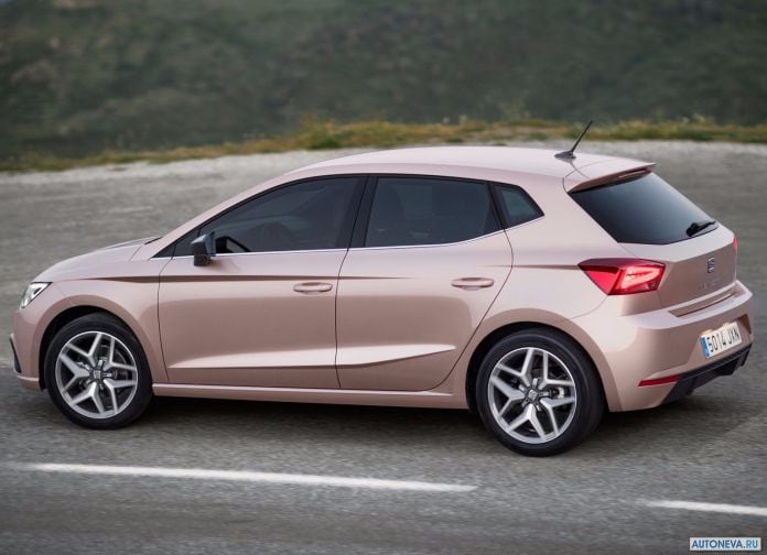 2018 Seat Ibiza - фотография 42 из 116