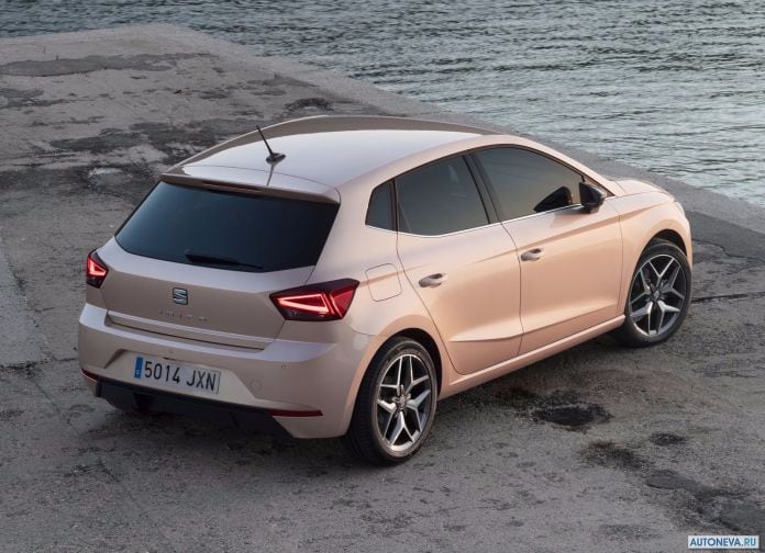 2018 Seat Ibiza - фотография 43 из 116