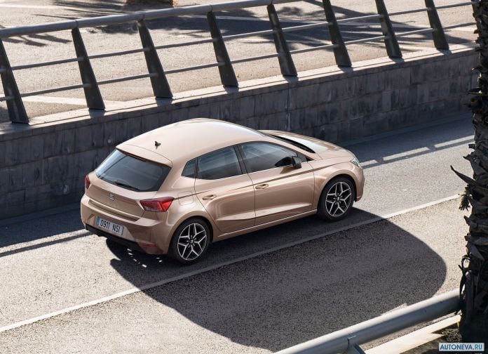 2018 Seat Ibiza - фотография 45 из 116