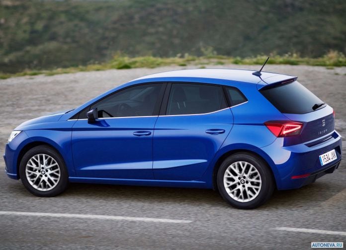 2018 Seat Ibiza - фотография 46 из 116