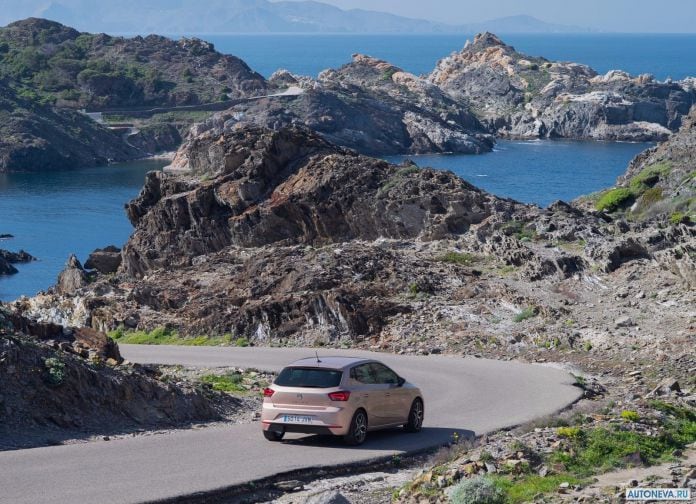 2018 Seat Ibiza - фотография 50 из 116