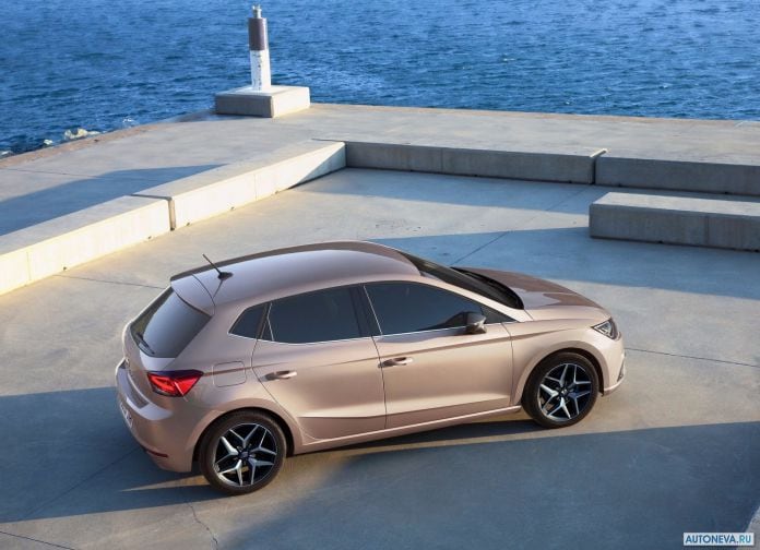 2018 Seat Ibiza - фотография 51 из 116