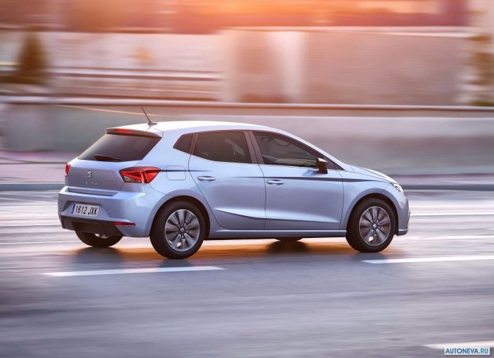 2018 Seat Ibiza - фотография 52 из 116