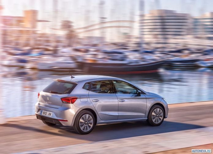 2018 Seat Ibiza - фотография 53 из 116