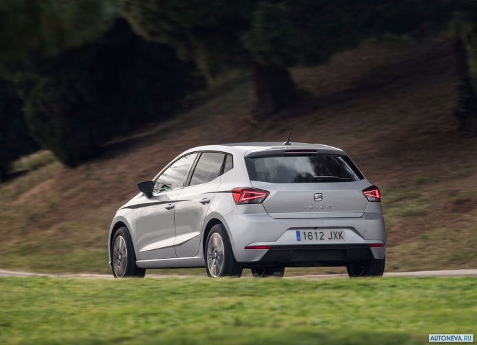 2018 Seat Ibiza - фотография 54 из 116