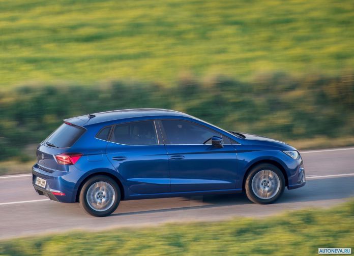 2018 Seat Ibiza - фотография 57 из 116