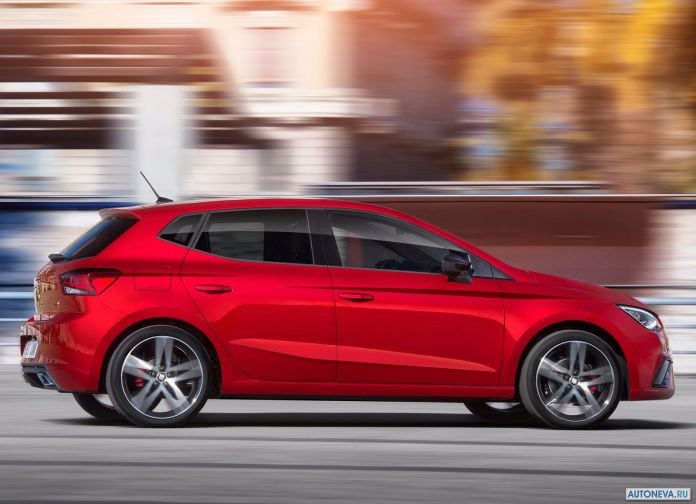 2018 Seat Ibiza - фотография 59 из 116