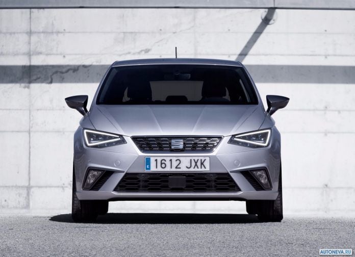 2018 Seat Ibiza - фотография 67 из 116
