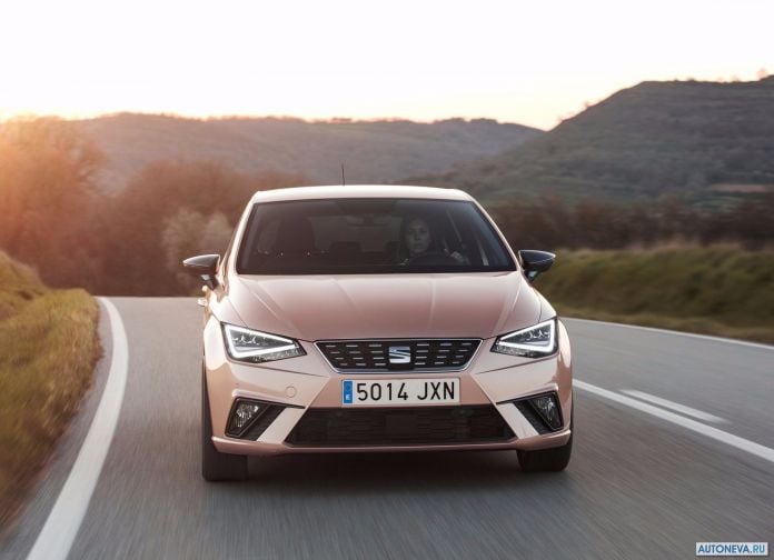 2018 Seat Ibiza - фотография 69 из 116