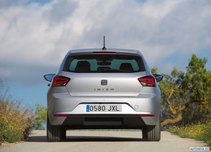 2018 Seat Ibiza - фотография 70 из 116