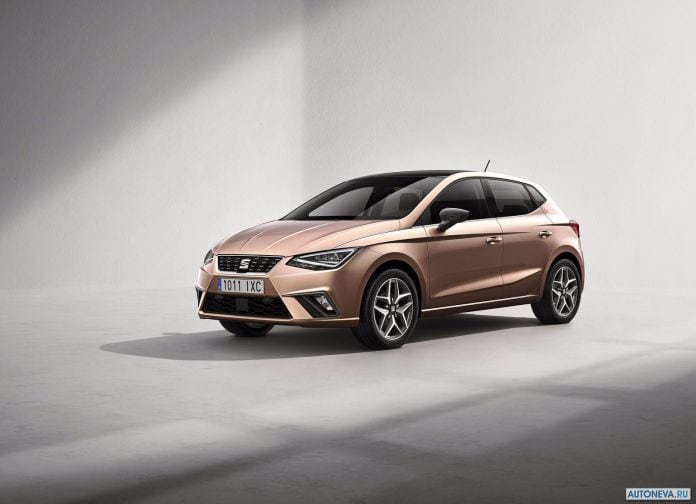 2018 Seat Ibiza - фотография 71 из 116
