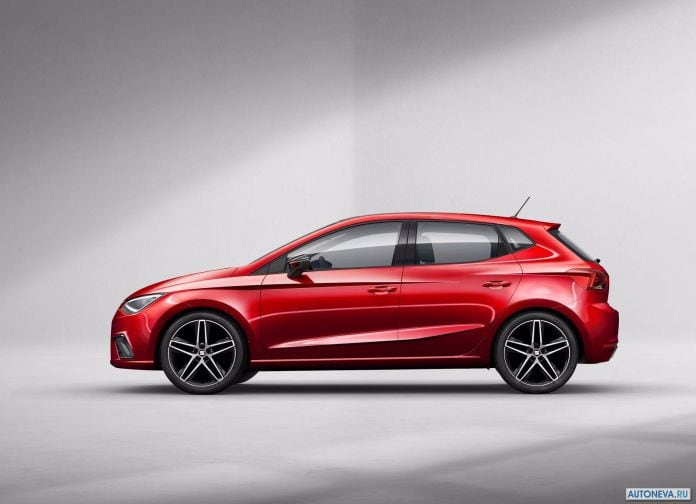 2018 Seat Ibiza - фотография 73 из 116