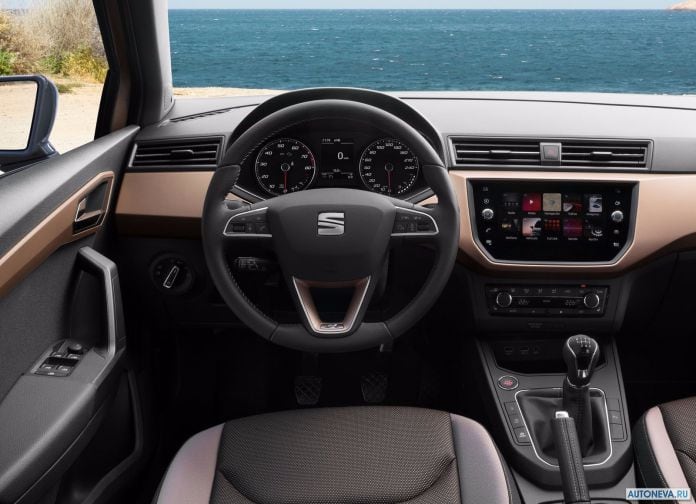 2018 Seat Ibiza - фотография 75 из 116