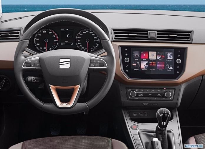 2018 Seat Ibiza - фотография 76 из 116