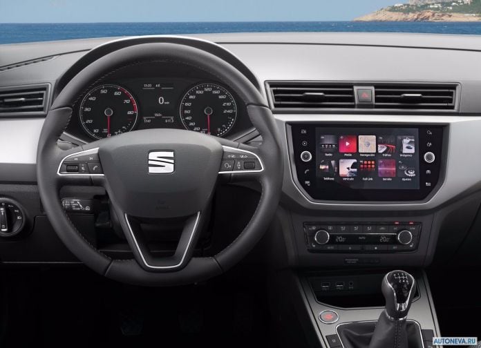 2018 Seat Ibiza - фотография 77 из 116