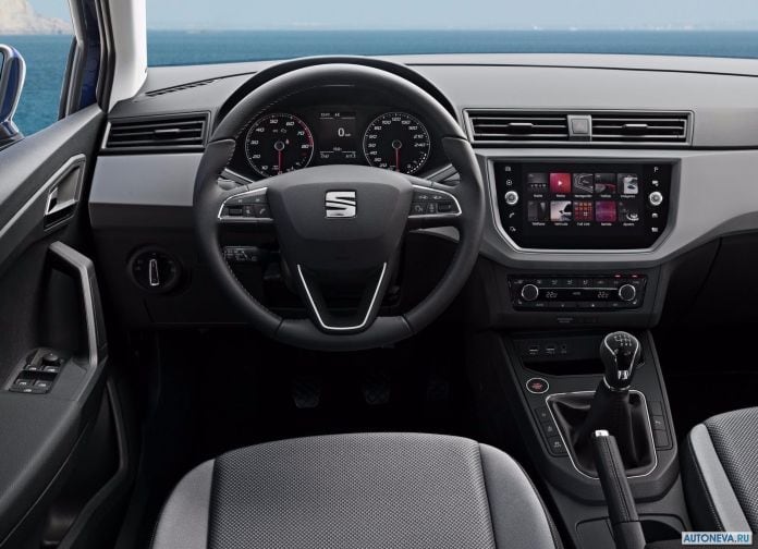 2018 Seat Ibiza - фотография 78 из 116