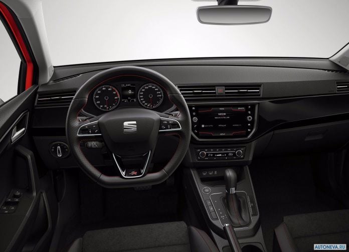 2018 Seat Ibiza - фотография 80 из 116