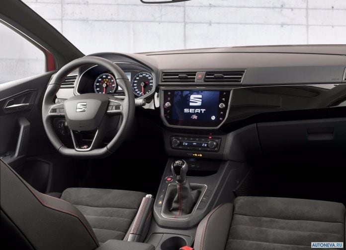 2018 Seat Ibiza - фотография 81 из 116