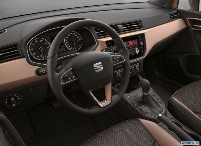 2018 Seat Ibiza - фотография 82 из 116