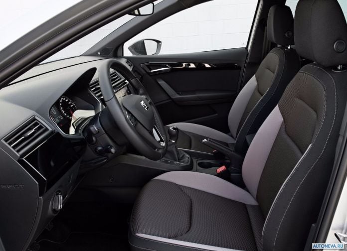 2018 Seat Ibiza - фотография 85 из 116