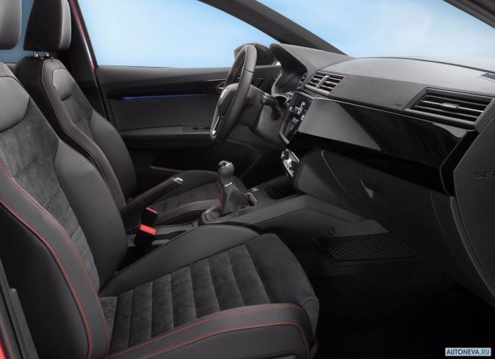 2018 Seat Ibiza - фотография 88 из 116