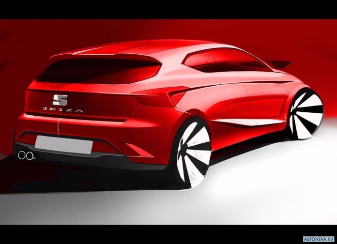 2018 Seat Ibiza - фотография 104 из 116