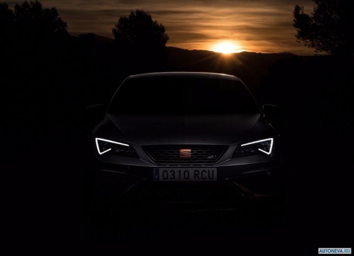 2018 Seat Leon Cupra R - фотография 23 из 44