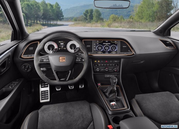 2018 Seat Leon Cupra R - фотография 28 из 44