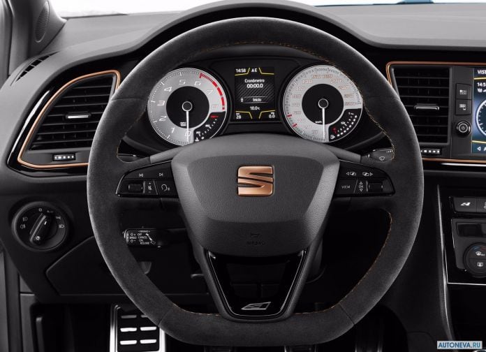 2018 Seat Leon Cupra R - фотография 29 из 44