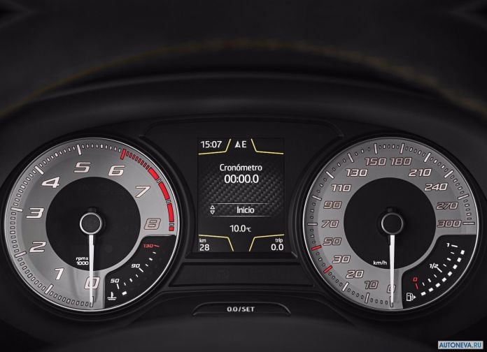 2018 Seat Leon Cupra R - фотография 30 из 44