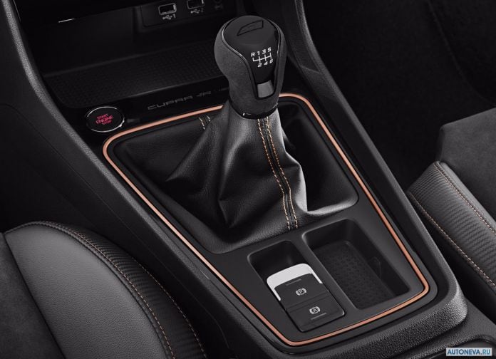 2018 Seat Leon Cupra R - фотография 31 из 44