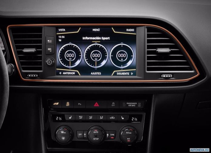 2018 Seat Leon Cupra R - фотография 32 из 44