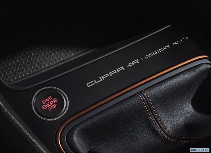 2018 Seat Leon Cupra R - фотография 33 из 44