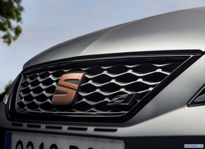 2018 Seat Leon Cupra R - фотография 34 из 44